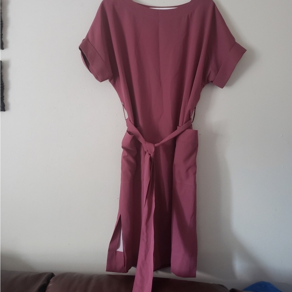 Aritzia BABATON Albin dress